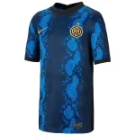 Inter Milan 2021/22 Home Replica Jersey - Blue