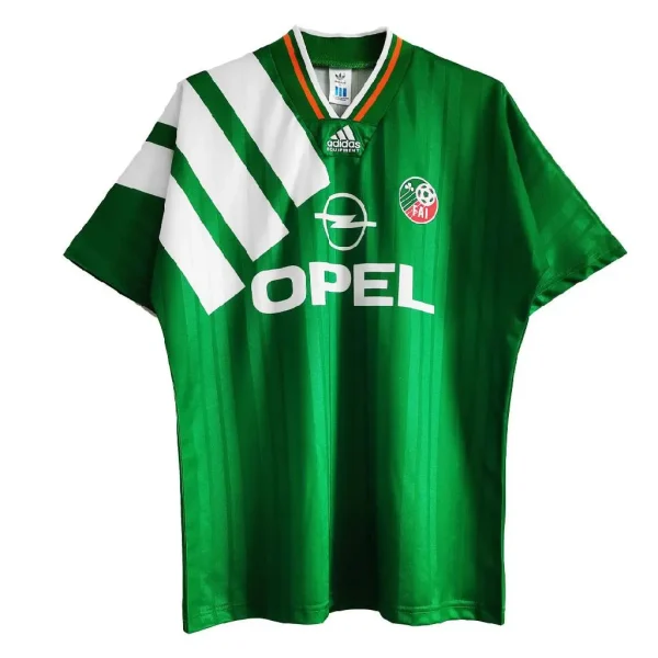 Ireland 1992/1994 Home Retro Jersey