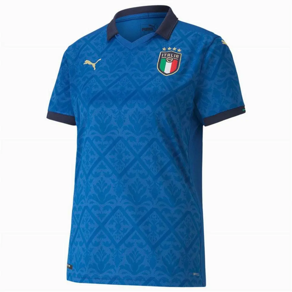 Italy 2021 Home Women's Jersey