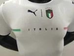 Italy 2021/22 Away Authentic Player Version Jersey