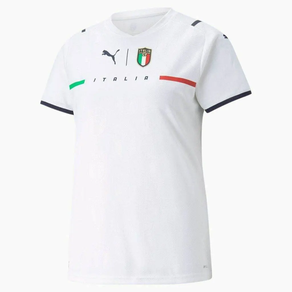 Italy 2021/22 Away Women's Jersey