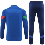 Italy 2022-23 Jacket Tracksuit Light Blue