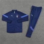 Italy 2022-23 Jacket Tracksuit Royal Blue