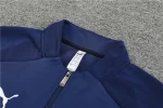 Italy 2022-23 Jacket Tracksuit Royal Blue