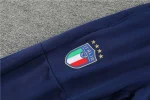 Italy 2022-23 Jacket Tracksuit Royal Blue