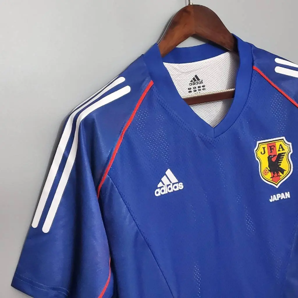 Japan 2002 Home Retro Jersey