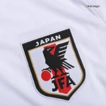 Japan 2022/23 Away Kids Jersey And Shorts Kit