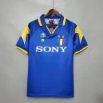 Juventus 1995/97 Away Retro Jersey