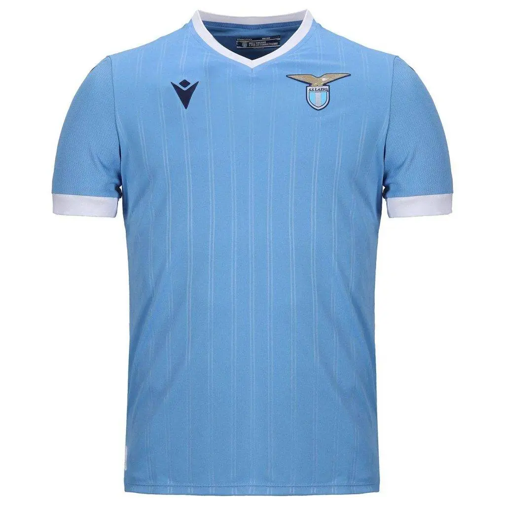 Lazio 2021/22 Home Jersey