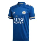 Leicester City 2020/21 Home Jersey - Blue