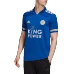 Leicester City 2020/21 Home Jersey - Blue