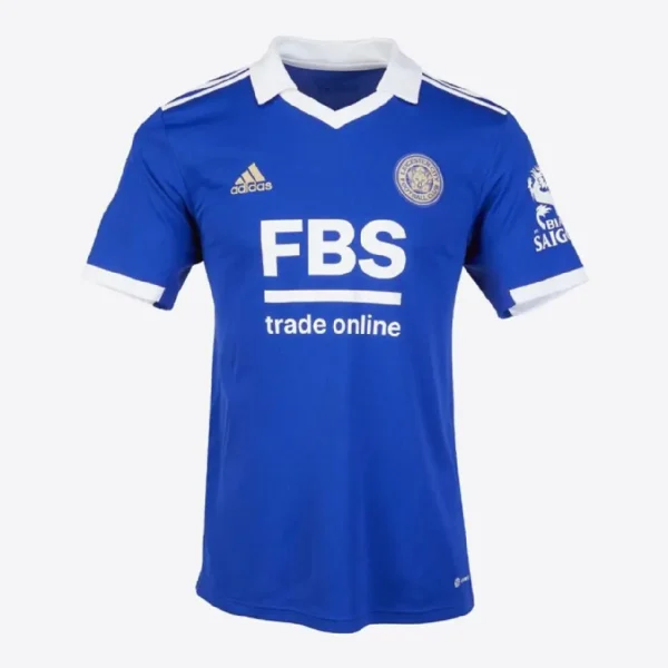 Leicester City 2022/23 Home Jersey