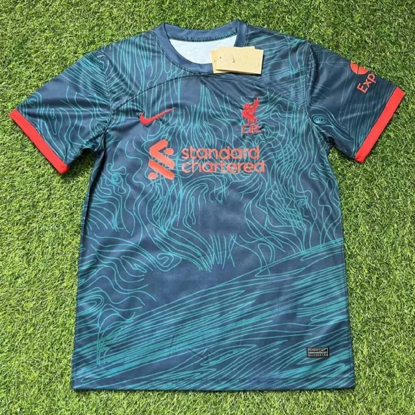 Liverpool 2022/23 Third Jersey