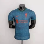 Liverpool 2022/23 Third Player Version Jersey