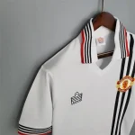 Manchester United 1975/80 Away Retro Jersey