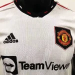 Man Utd 2022/23 Away Player Version Jersey