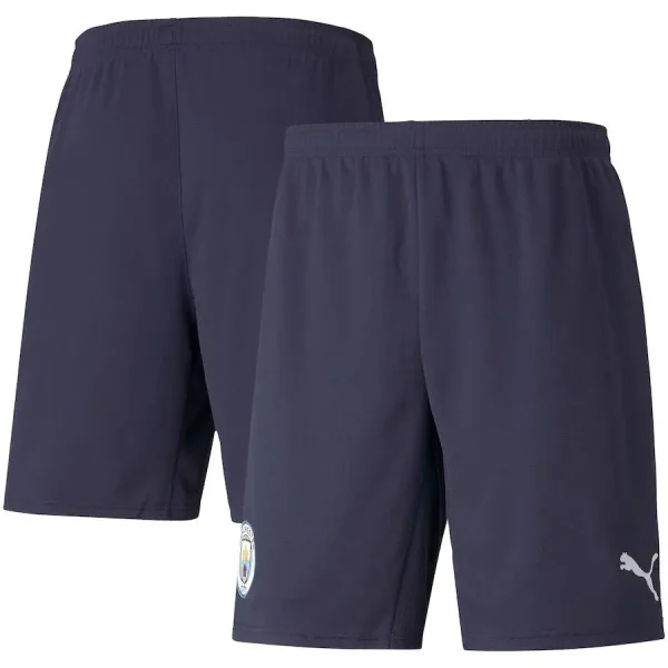 Manchester City 2021/22 Third Shorts