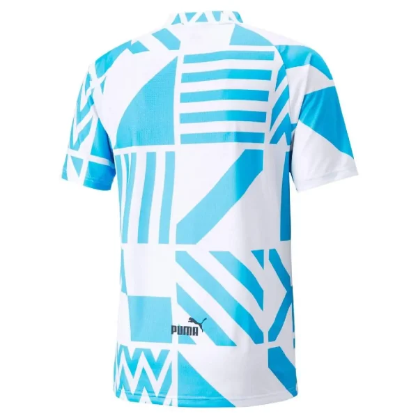 Manchester City 2022/23 Pre-Match Training Jersey