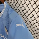 Manchester City 2023/24 Home Jersey