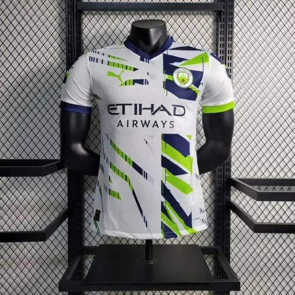 Manchester City 2023/24 Special Edition Player Version Jersey