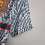 Manchester United 1995/96 Away Retro Jersey