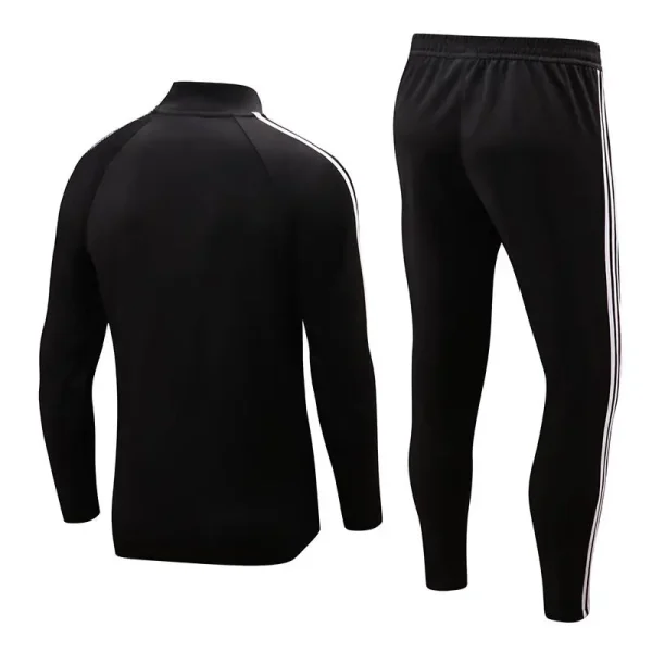 Manchester United 2022-23 Half-zip Tracksuit