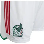 Mexico 2022 Home Shorts