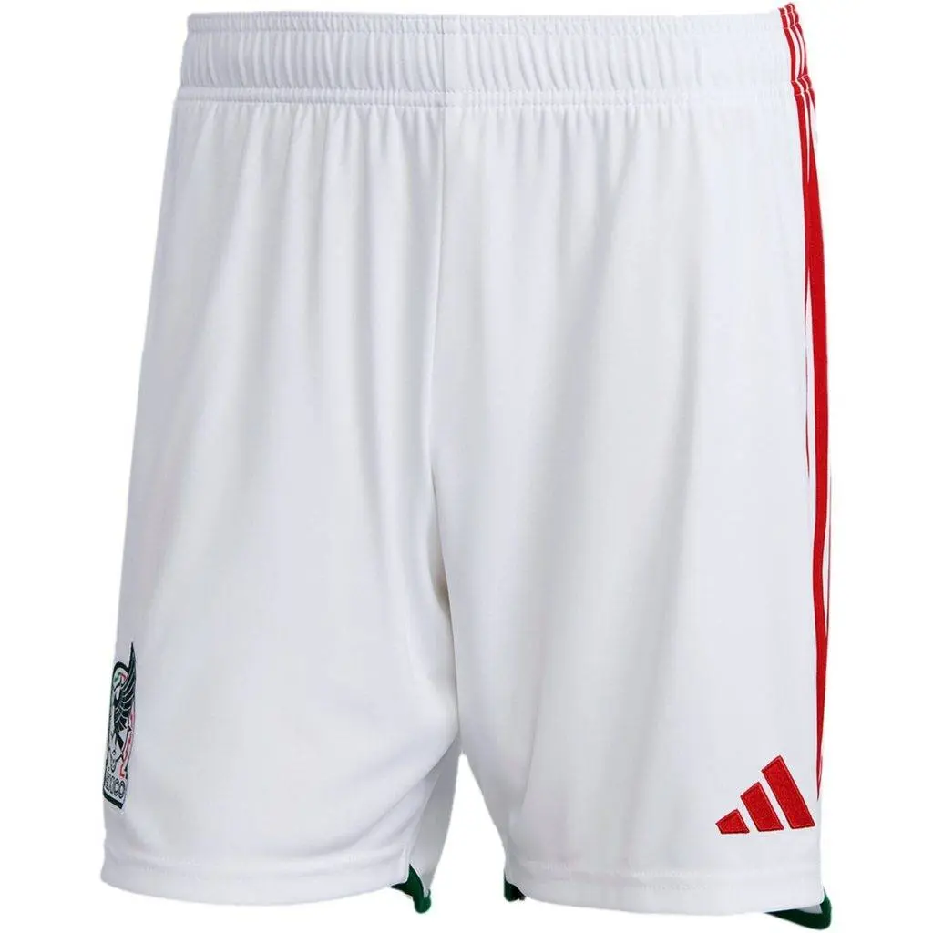 Mexico 2022 Home Shorts