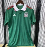 Mexico 2022 World Cup Home Jersey