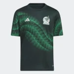 Mexico 2022/23 Pre-Match Training Boutique Jersey