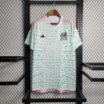 Mexico 2023/24 Pre-Match Jersey