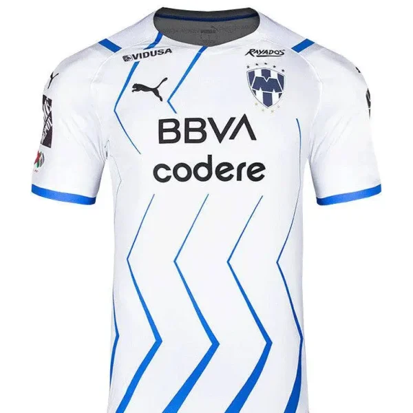 Monterrey 2021/22 Away Jersey