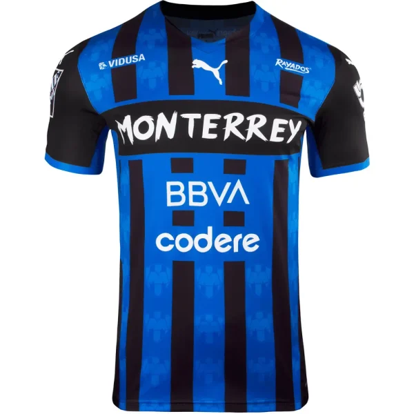 Monterrey 2021/22 Third Jersey