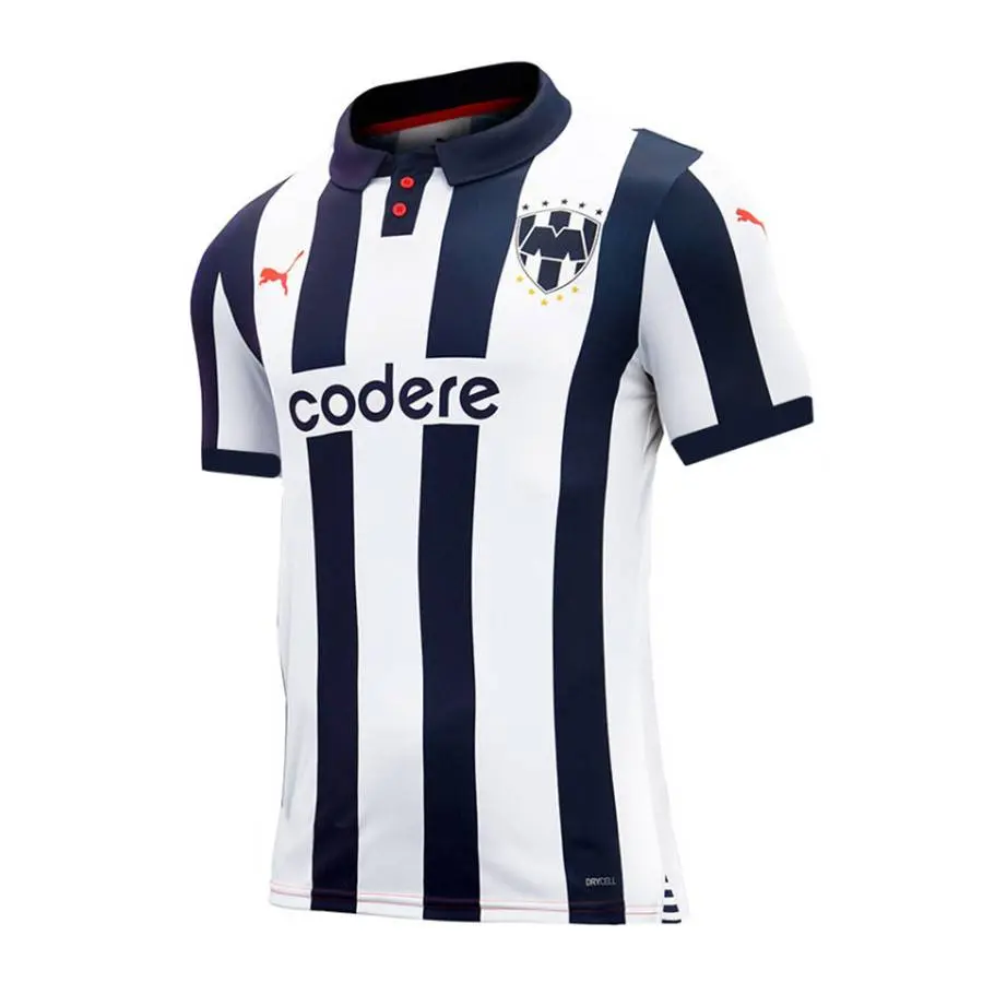 Monterrey 2021/22 World Cup Jersey