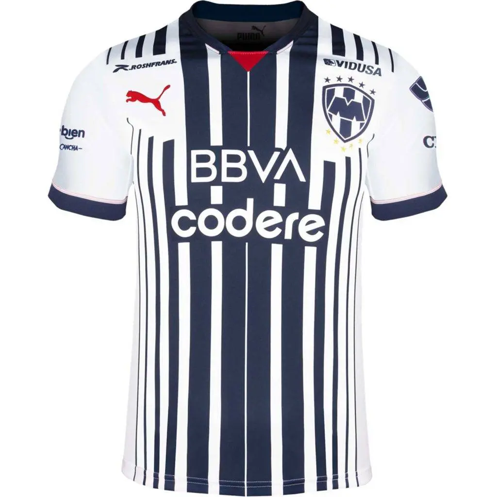 Monterrey 2022/23 Home Jersey