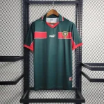 Morocco 1998 Home Retro Jersey