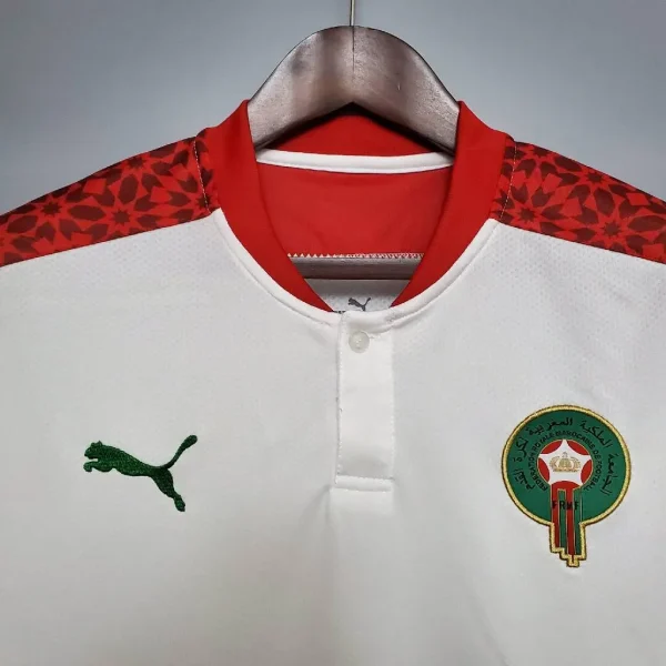 Morocco 2020 Away Jersey