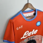 Napoli 2021/22 Commemorative Edition Jersey