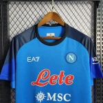 Napoli 2022/23 Home Jersey