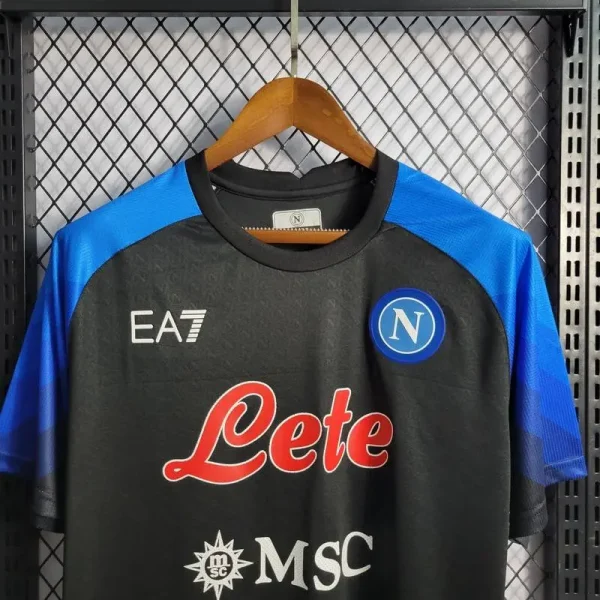 Napoli 2022/23 Training Jersey