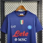 Napoli 2023-24 Pre-Match Training Jersey