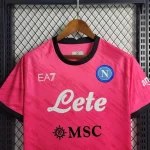 Napoli 2023/24 Goalkeeper Jersey