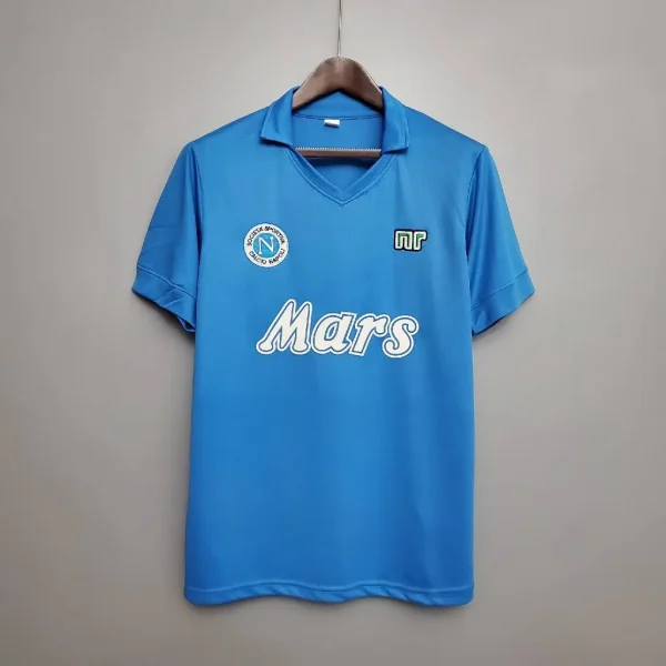 Napoli 1988/89 Home Retro Jersey