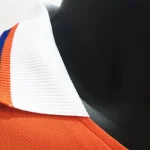 Netherlands 1997/1998 Home Retro Jersey