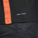 Netherlands 2021 Away Player Version Jersey