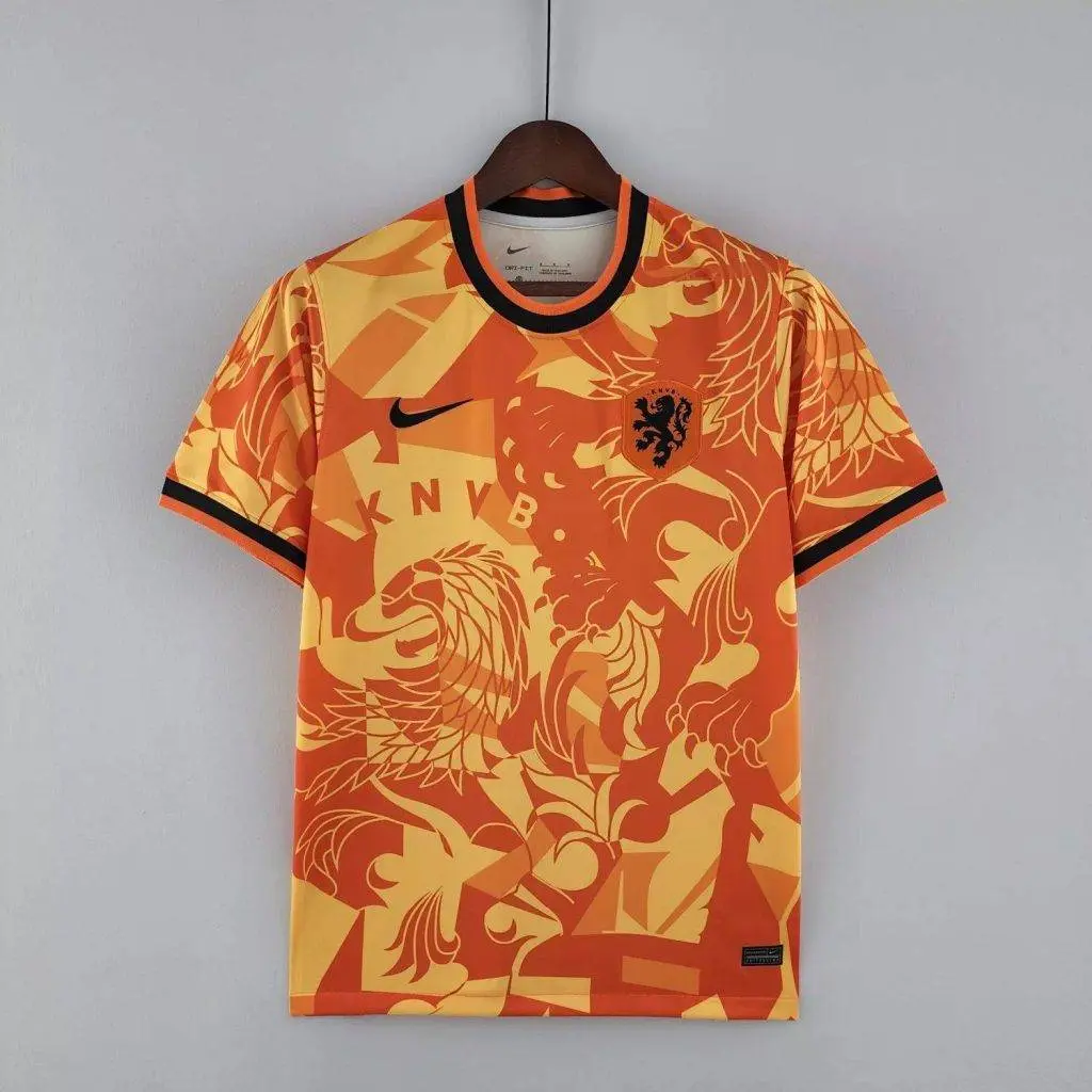 Netherlands 2022 Concept Jersey