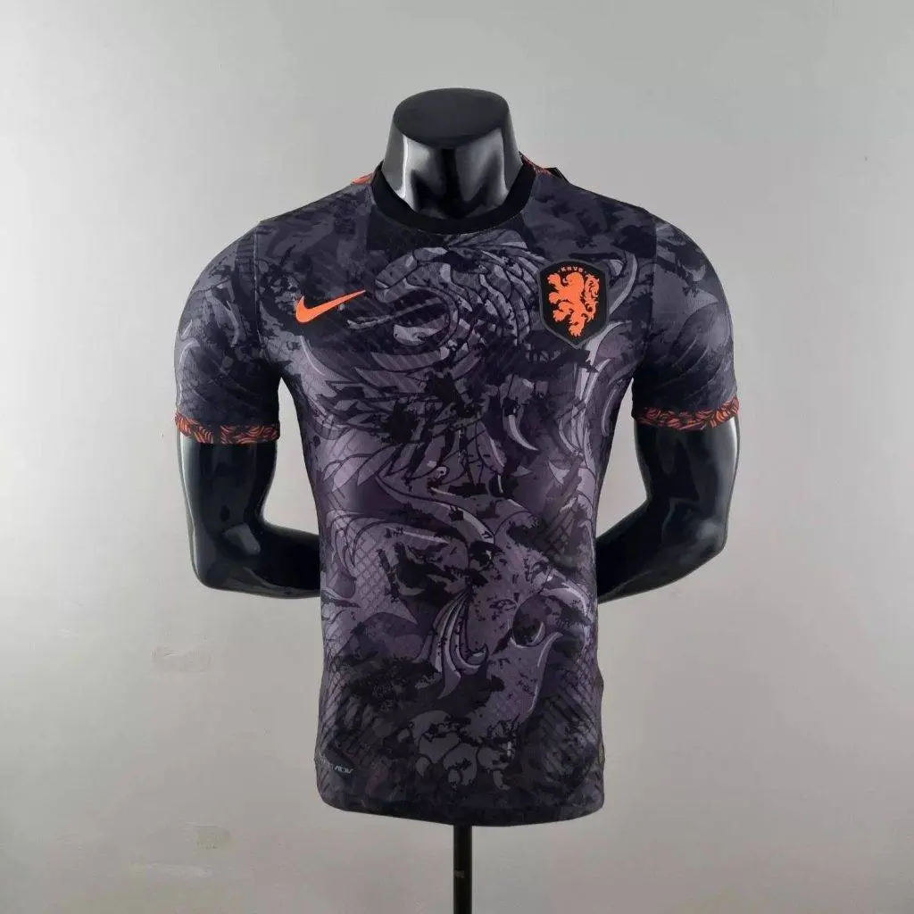 Netherlands 2022 Concept Player Version Jersey