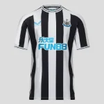 Newcastle United 2022/23 Home Player Version Jersey