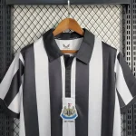 Newcastle United 2023/24 130th Anniversary Home Edition Jersey