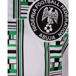 Nigeria 1994 Away Retro Jersey